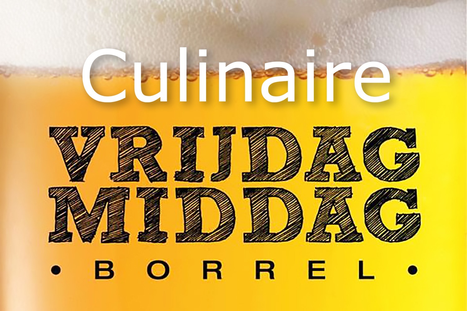 culinaire-borrel